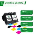 thumbnail image 4 of Greensky Ink Cartridge Replacement for Canon 260 Black Ink Cartridge 260XL for Canon TS6420 Ink Cartridge for Canon TS6400 Ink Cartridge PG-260 Pixma TS5320 TS5300, 4 of 5
