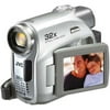 JVC GR-D350 Digital Camcorder, 2.5" LCD Screen, 1/6" CCD