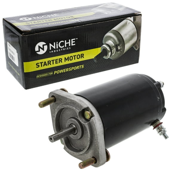 Niche Starter Motor Assembly for Arctic Cat F6 F5 F8 Snowmobile 519-CSM2325O