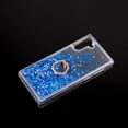 thumbnail image 3 of Liquid Glitter Sparkle Ring Stand Back Case for Samsung Galaxy S22, 3 of 7