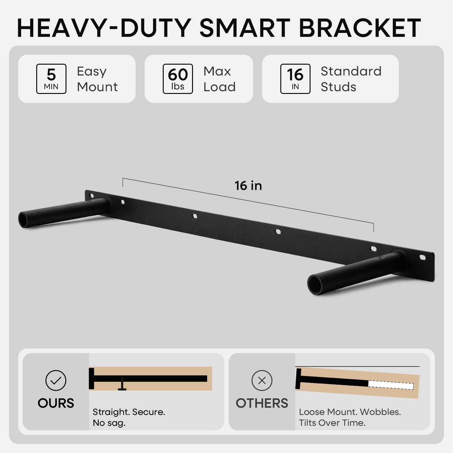 30inch Walnut Floating Shelves For Wall Mounted  High End Solid Real Wood 30 In Shelf Dark Brown Wooden 30 Inch Long Heavy Duty Bracket 30 X 6.5 1.75 Set Of 2