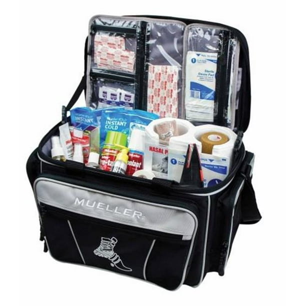 Mueller MU200119 Hero Response Athletic Training Kit & Medical Bag