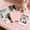 Pink2, variant on Stylish and Practical Cute Sticky Notes Set for Daily Organization and Memo Writing
