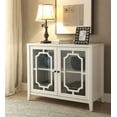 thumbnail image 1 of Console Ceara d'ACME, blanc, 1 of 3