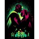 thumbnail image 2 of Cuadros Decorativos Siluetas 5D DIY Diamond Painting Kits Full Round Drill Wall Decor Art (L3459) Ehuebsd embutido en tela, 2 of 8