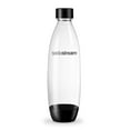 thumbnail image 3 of SodaStream bouteilles de gazéification noirs Fuse de 1 L, ens. de 3, 3 of 4