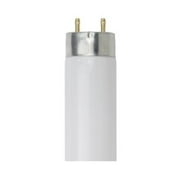 SUNLITE 15W 18 inch Cool White 4100K Fluorescent Tube Bulb - F15T8/CW