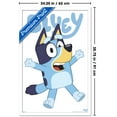 thumbnail image 3 of Bluey - Bluey Feature Series Wall Poster, 22.375" x 34" Framed, 3 of 5