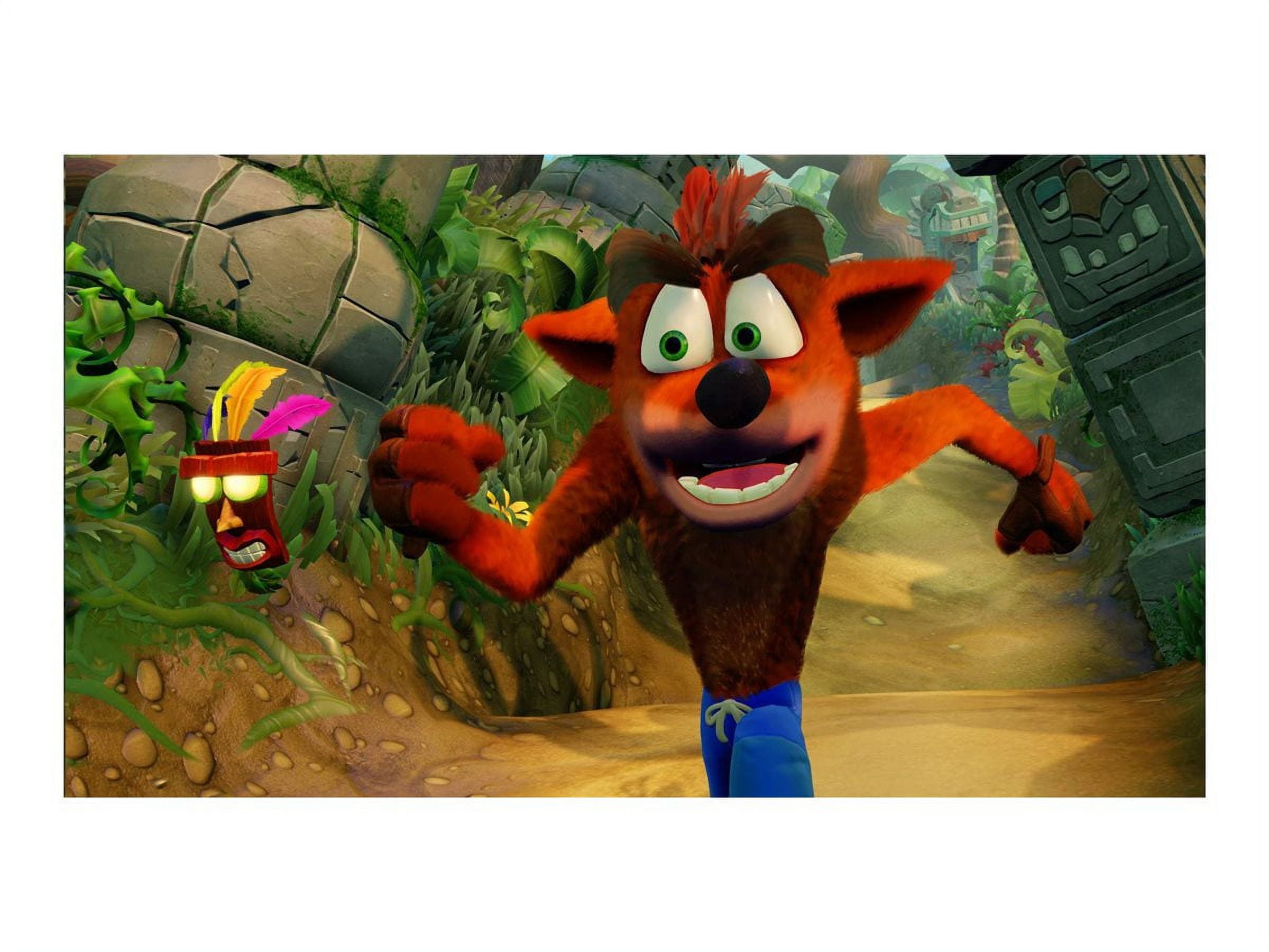 Crash Bandicoot N. Sane Trilogy, Activision, Nintendo Switch