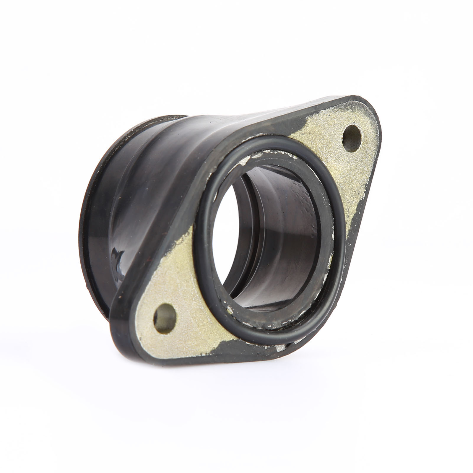 Hloma Carburetor Adapter Long Service Life Simple Rubber Intake