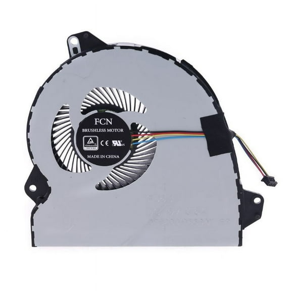 ESTONE Laptop CPU Cooling Fan for ROG Strix GL553 GL553V GL553VD GL553VE FX53VD KX53VE