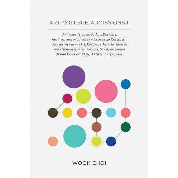 Art College Admissions II, (Paperback)