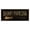 Broom Parking Welcome, variant on Stupell Industries Art Deco Happy Halloween Spooky Stars Black Floating Frame Canvas Art, 25 x 11, by Lil' Rue