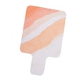 thumbnail image 1 of Esterilla de Pilates para Reformer Cover toalla absorbente de sudor 38 x 22 en esterilla portátil Naranja DYNWAVEMX Almohadilla reformadora de Pilates, 1 of 8