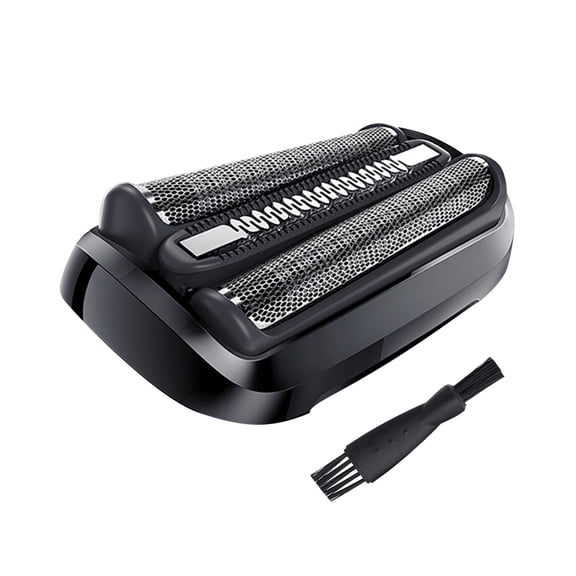 53B Replacement Shaver Head, Fits Series 5 & Series 6 Electric Shavers, Compatible with Models 5672, 5018s, 5020s, 5049cs, 5050cs, 6020s, 6072cc, 6090cc, Black