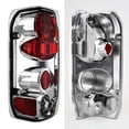 thumbnail image 7 of AKKON - For F150 F250 F350 Bronce Chrome Clear Headlights Lamps + Corner + Bumper Signal + Tail Lights, 7 of 7