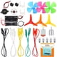 thumbnail image 1 of Sntieecr Kit de motor de circuito eléctrico, experimento científico Kits educativos de aprendizaje Montessori Set para niños DIY Proyecto de ingeniería STEM, 1 of 3