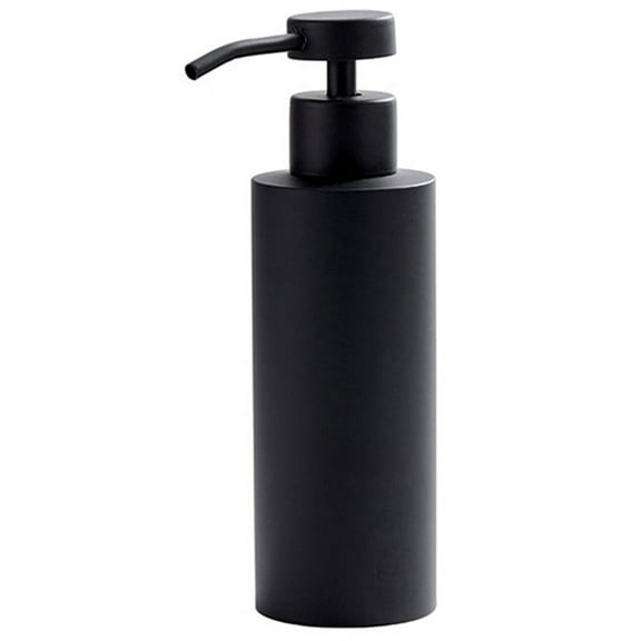 Hand Soap Dispenser-Stainless Steel Bath Countertop Lotion Dispensers