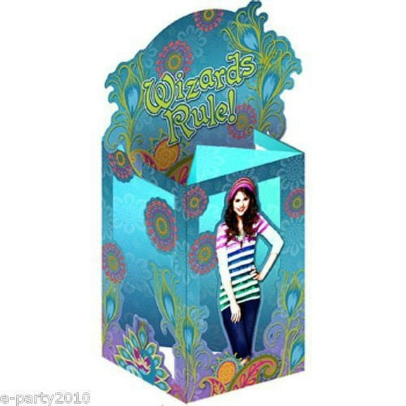 Wizards of Waverly Place Centerpiece