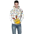 thumbnail image 3 of BESTSPR Men's Pullover Street Hipster Christmas Print Women's Long Sleeve Hoodie Long Sleeve Casual Sweatshirt For Men S-3XL, 3 of 6