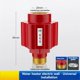 thumbnail image 3 of 4pcs [Thickened copper teeth] Electric water heater anti-electric wall Household water heater fittings, 3 of 5