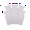 White, variant on Buyless Fashion Boys Scoop Neck Tagless Undershirts Soft Cotton Tank Top (6 Pack) 1-2