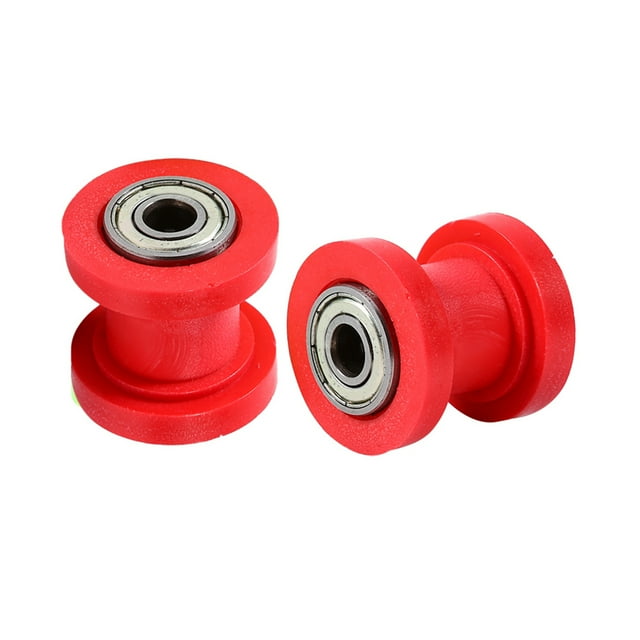 Guide Pulley, Stable Performance Chain Roller Tensioner Guide, For Car Maintenance Worker