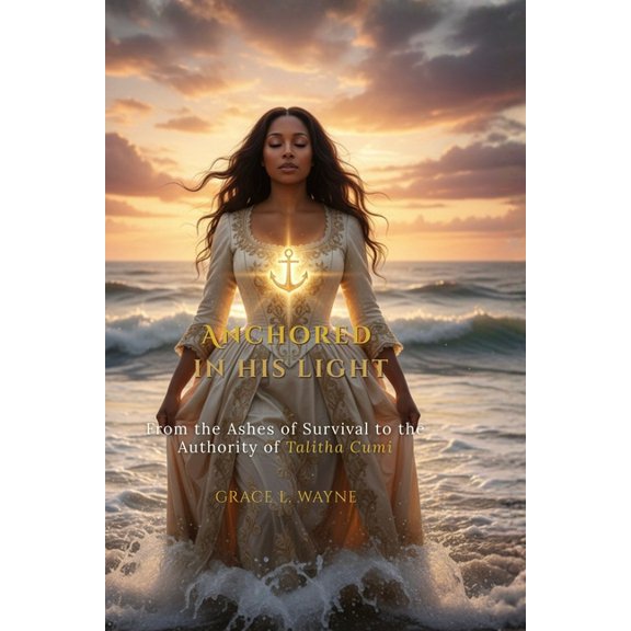 Anchored in His Light, (Paperback)