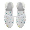 thumbnail image 5 of Sugar Candy Walking Shoes for Men Woman Lightweight Tennis Fashion Elastic Sports Shoes Cushion Basketball Shoes, 5 of 7