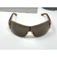 thumbnail image 2 of MIU MIU SUNGLASSES SMU51G 7FS-3N1 Shield Gold And Tortoise, 2 of 6