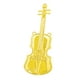 thumbnail image 1 of Colgante Instrumento Musical Miniaturas Instrumentos Musicales Adorno Musical Colgante Instrumentos Mini Instrumentos Musicales Tiny Instrumentos PP Plástico, 1 of 4