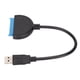 thumbnail image 1 of Adaptador de disco duro, cable SATA SATA a SAT Ato US Cable de disco duro Funcionalidad inteligente, 1 of 9