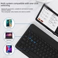 thumbnail image 3 of Teclado Bluetooth para teléfono móvil Apple Huawei, tableta, PC, venta transfronteriza, miniratón silencioso, inalámbrico, 3 of 5