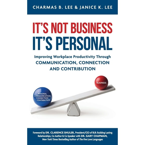 It's Not Business, It's Personal, (Paperback)