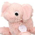 thumbnail image 5 of Manhattan Toy Floppies 7" Baby Elephant Plush Toy, 5 of 8