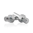 thumbnail image 4 of Z-LION 2pcs Drill Arbor Adapter 5-8-11 Thread to 3/8 Inch Adapter Hexagon Shank for Core Drill Bit Hole Saw, 4 of 6