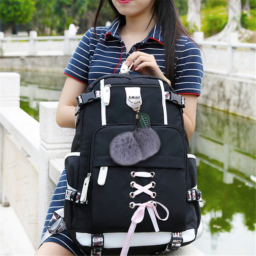 75% OFF on TYPIFY Girls and Women College Office Bag 10 L Laptop  Backpack(Black) on Flipkart | PaisaWapas.com