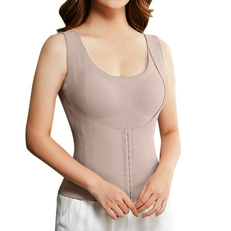 

ociviesr Plus size dressy tops for women Thermal Underwear Top Pregnancy Maternity Recovery Abdominal Shaper Band Girdle Support Postpartum Belly Wrap Belt Polyester Khaki Clothing Shoes Accessories
