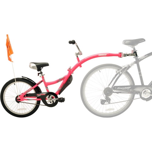 Weeride 20 Co Pilot Child Bike Trailer White For Ages 5 9 Weeride 20 Co Pilot Child Bike Trailer White For Ages 5 9 Com