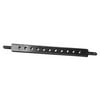 Double Hh Mfg 22718 Black Cat0 7Hole Drawbar