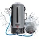 thumbnail image 3 of Bolsa de ducha Bolsa de agua Contenedor de agua plegable 12L / 20L Bolsa de ducha portátil para acam AFISHTOUR Bolsa de ducha, 3 of 7