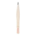 thumbnail image 3 of Revlon Designer Series Slanted Tip Tweezer, Stainless Steel, Neutral Glam, 1 Count, 3 of 15