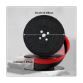 thumbnail image 5 of 5Pcs Typewriter Ribbon Twin Spool Typewriter Ribbon Twin Spool Replacement Pack for Most Typewriter, Black, 5 of 5