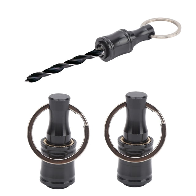 Adaptador de Tornillo, brote de extensión de tornillo de tornillo bits bits para taladro y brocas de tornillo para vástago hexagonal para destornillador de taladro, Cabeza
