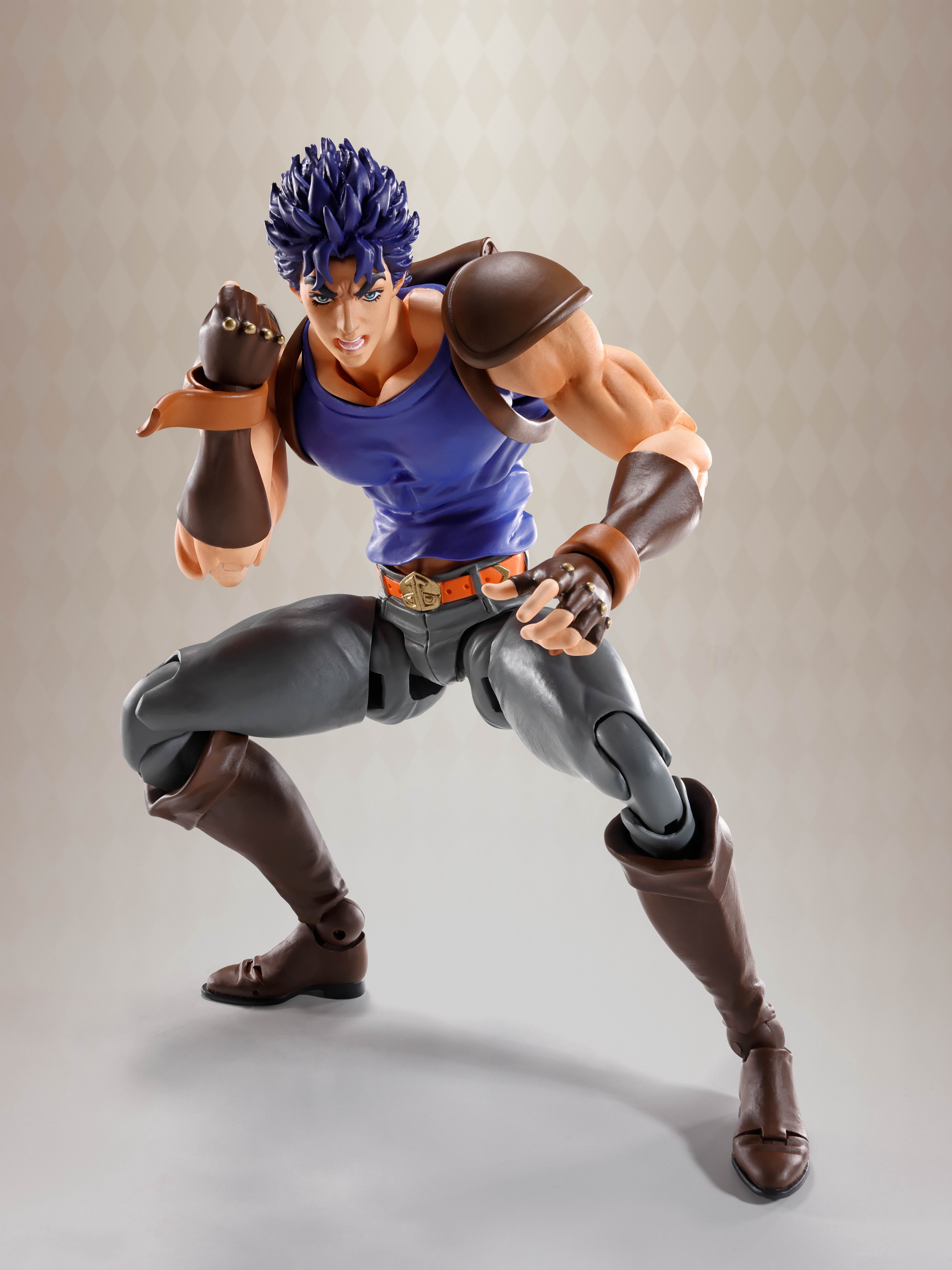 Tamashii Nations - JoJo's Bizarre Adventure - S.H.Figuarts - Jonathan Joestar Action Figure
