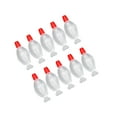 thumbnail image 4 of Abbracc Bouteilles de Condiments Vides Multifonctionnelles Rechargeables Mini Ketchup, 4 of 9