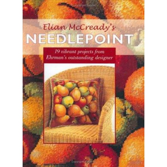 Pre-Owned Elian McCready S Needlepoint (Hardcover) by Elian McCready