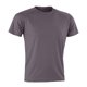 thumbnail image 1 of Spiro - Camiseta deportiva Impact Aircool para adultos unisex (Gris), 1 of 2