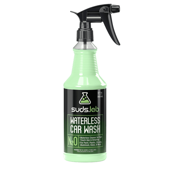 Suds Lab N2O Quick Car Detailer - 32 fl oz Bottle