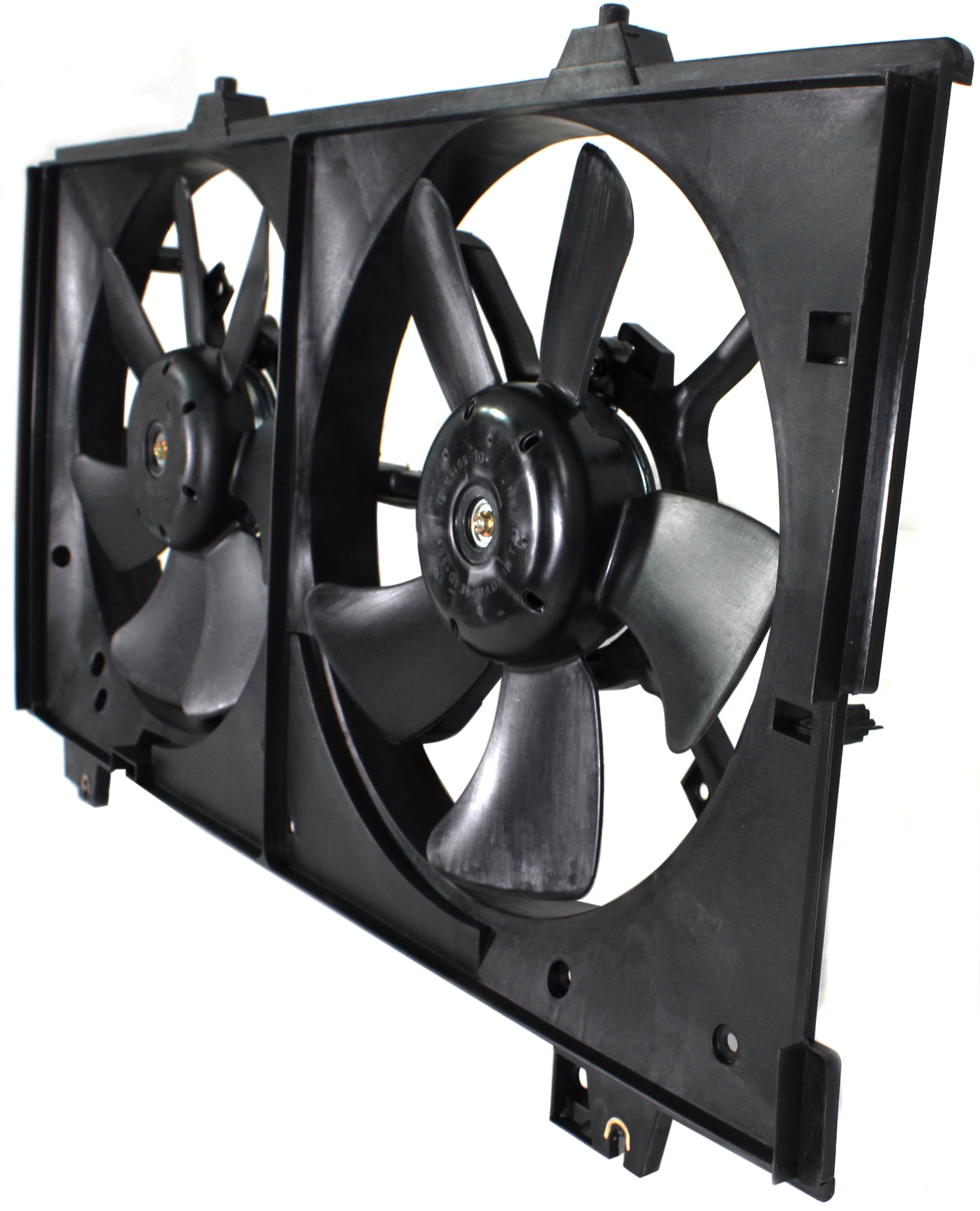 Replacement ARBM160901 Cooling Fan Assembly Compatible with 2003-2008 Mazda 6 Radiator